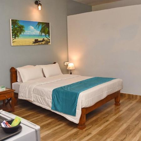 Bens Inn Mandrem Εξωτερικό φωτογραφία