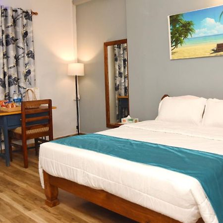 Bens Inn Mandrem Εξωτερικό φωτογραφία