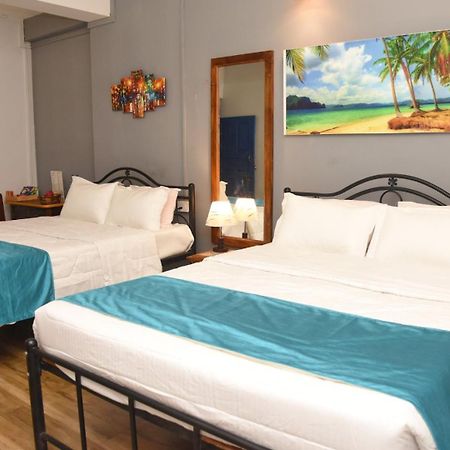 Bens Inn Mandrem Εξωτερικό φωτογραφία