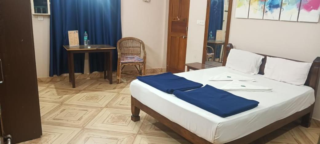 Bens Inn Mandrem Εξωτερικό φωτογραφία