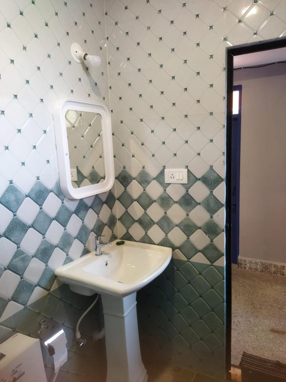 Bens Inn Mandrem Εξωτερικό φωτογραφία