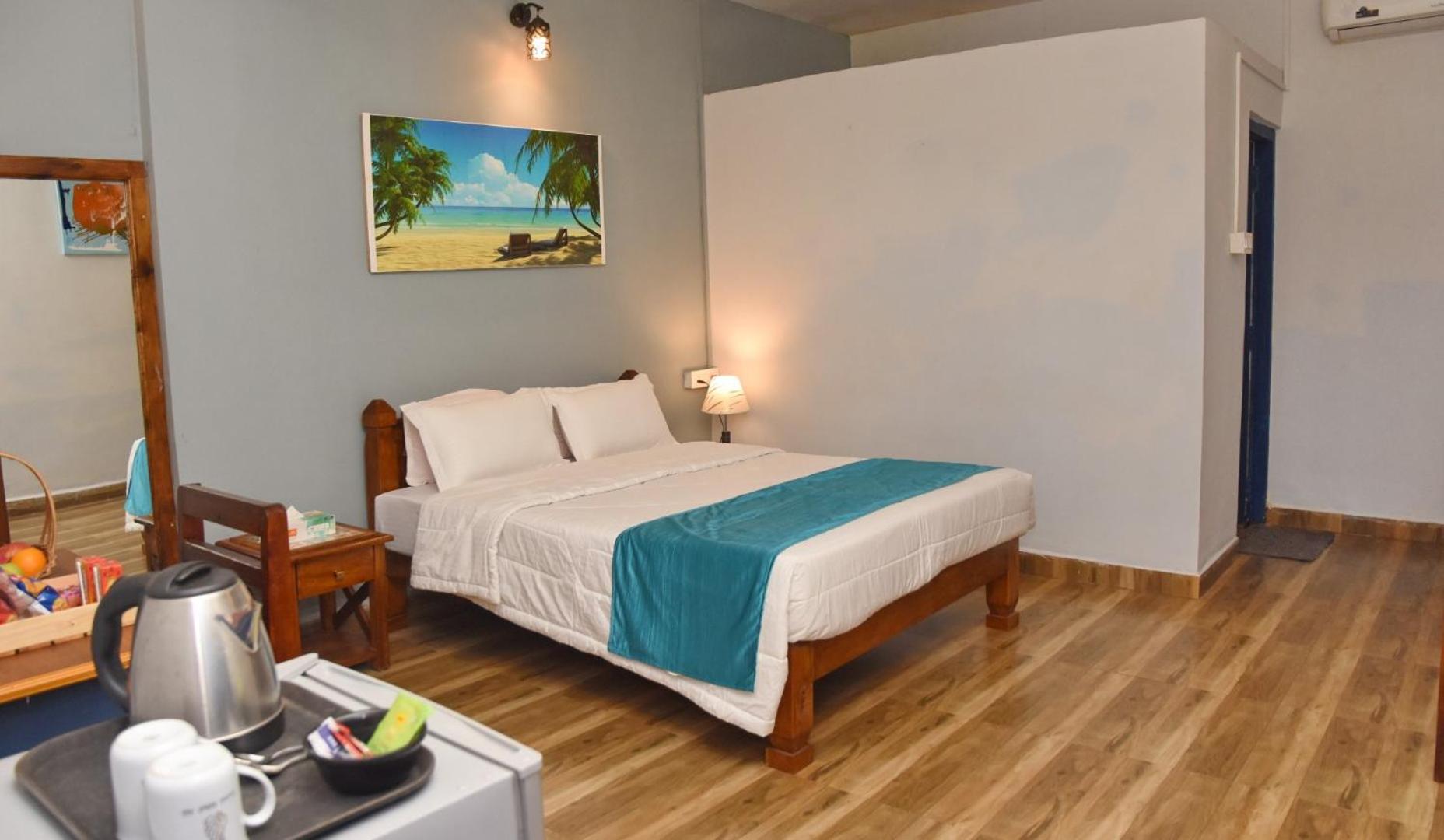 Bens Inn Mandrem Εξωτερικό φωτογραφία