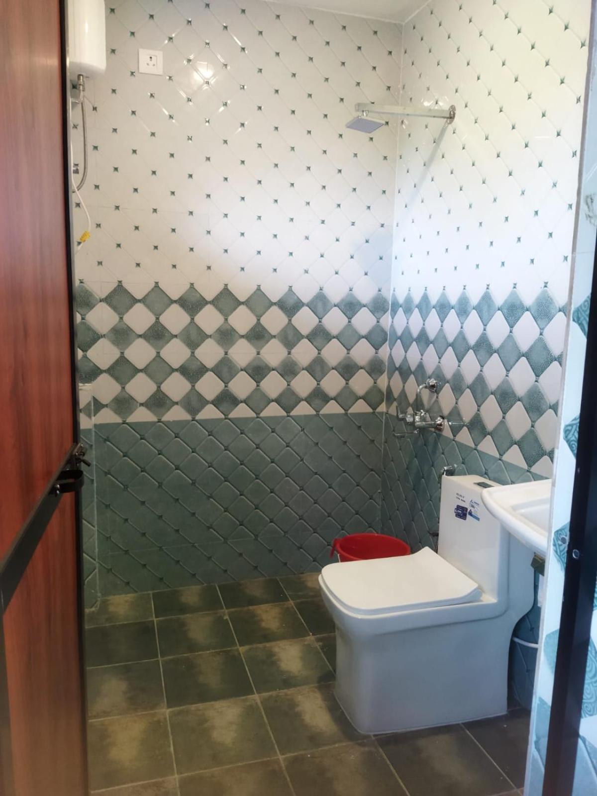 Bens Inn Mandrem Εξωτερικό φωτογραφία