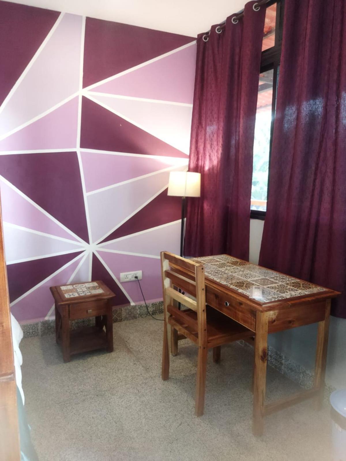 Bens Inn Mandrem Εξωτερικό φωτογραφία