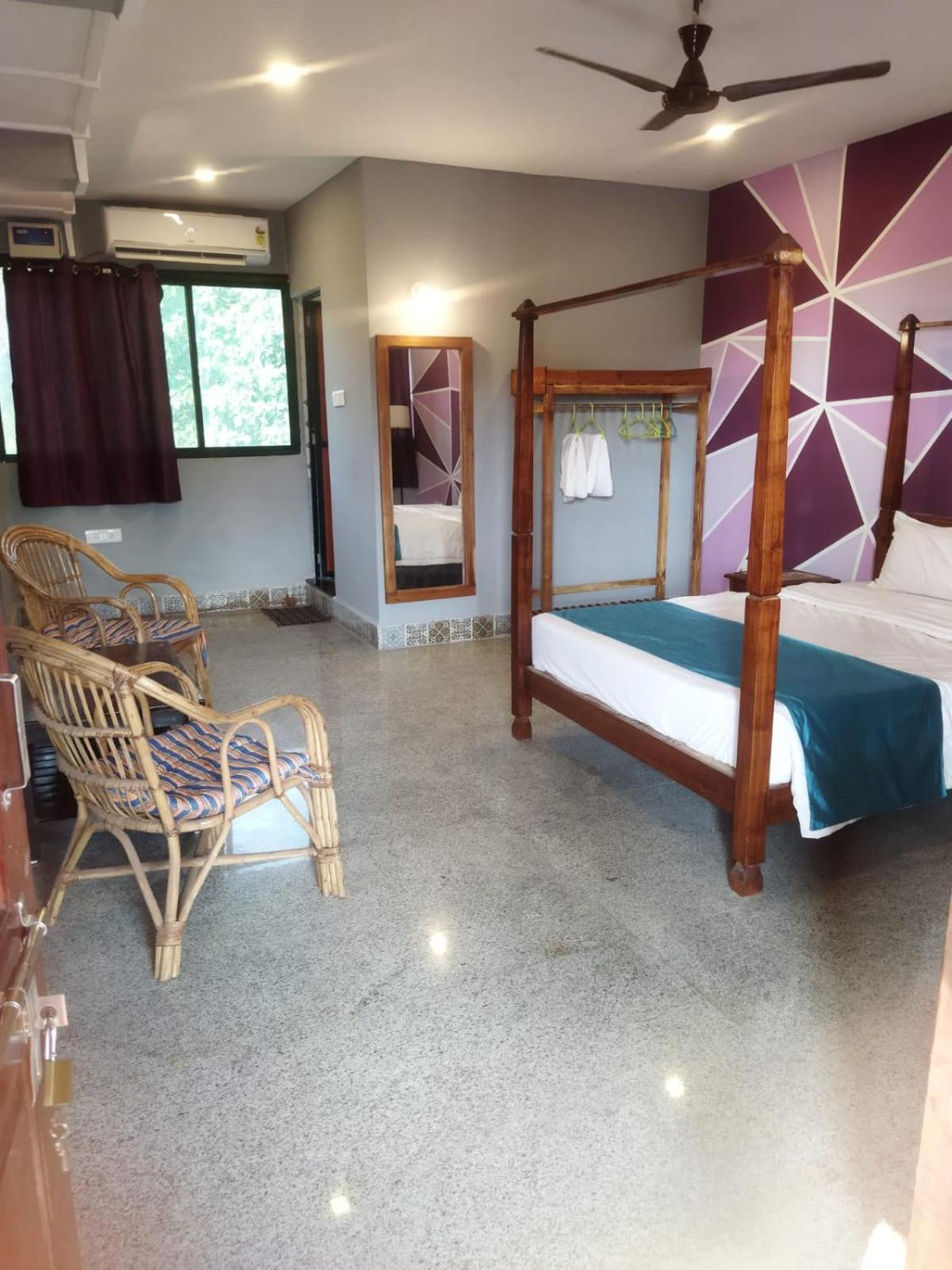 Bens Inn Mandrem Εξωτερικό φωτογραφία