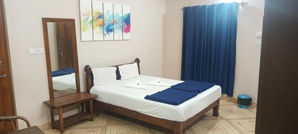 Bens Inn Mandrem Εξωτερικό φωτογραφία