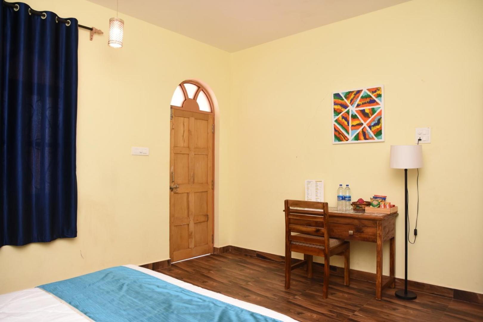 Bens Inn Mandrem Εξωτερικό φωτογραφία