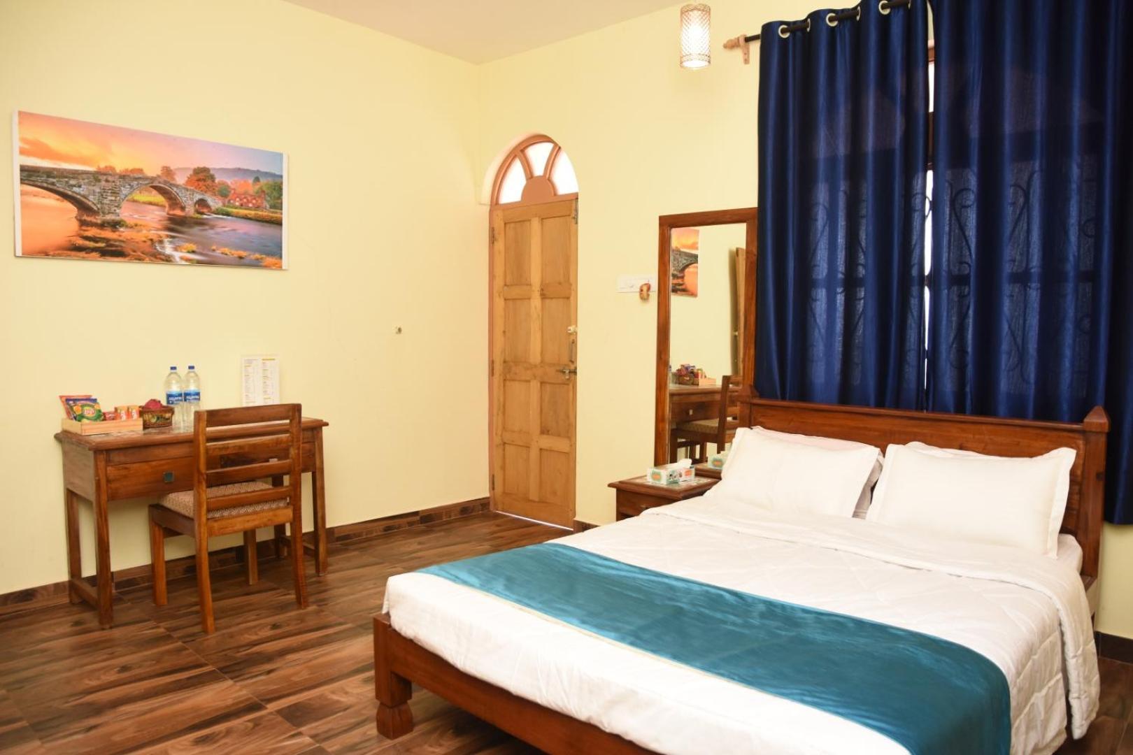 Bens Inn Mandrem Εξωτερικό φωτογραφία