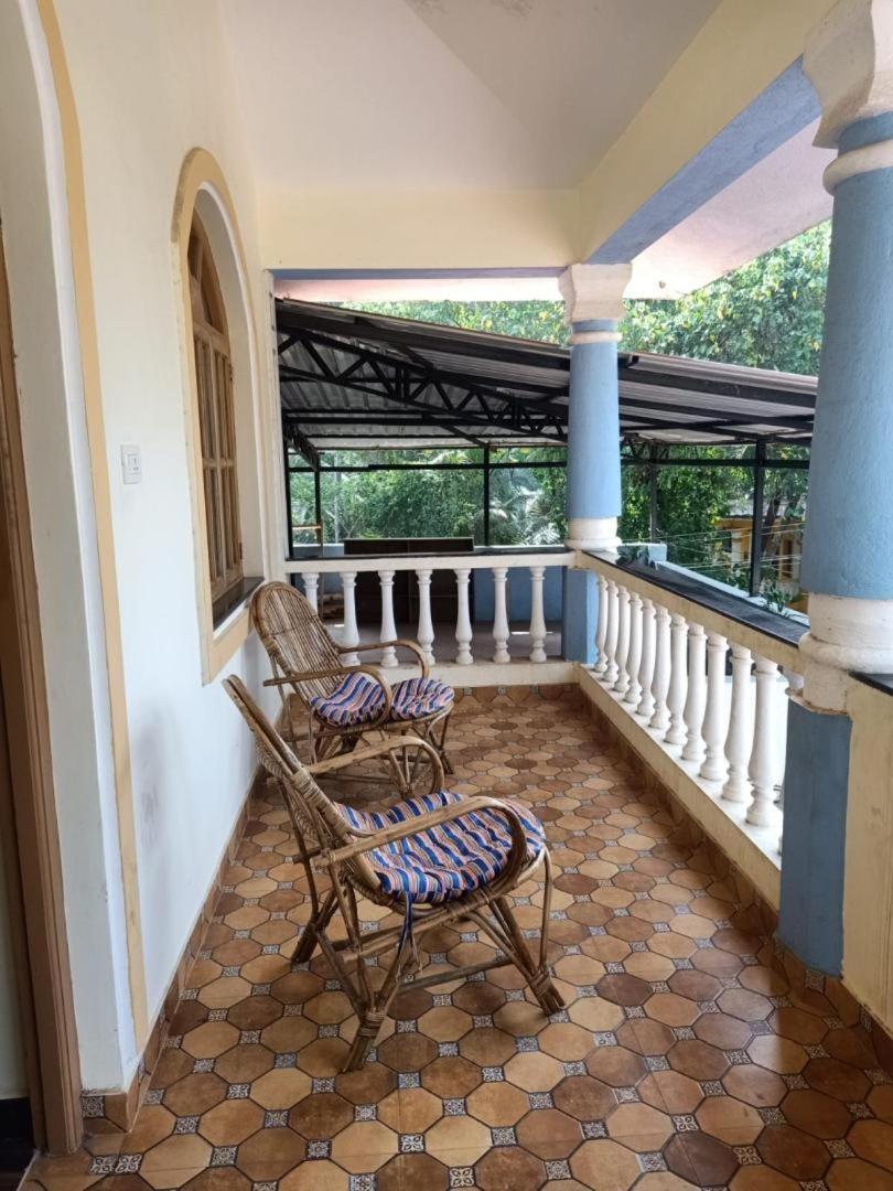 Bens Inn Mandrem Εξωτερικό φωτογραφία