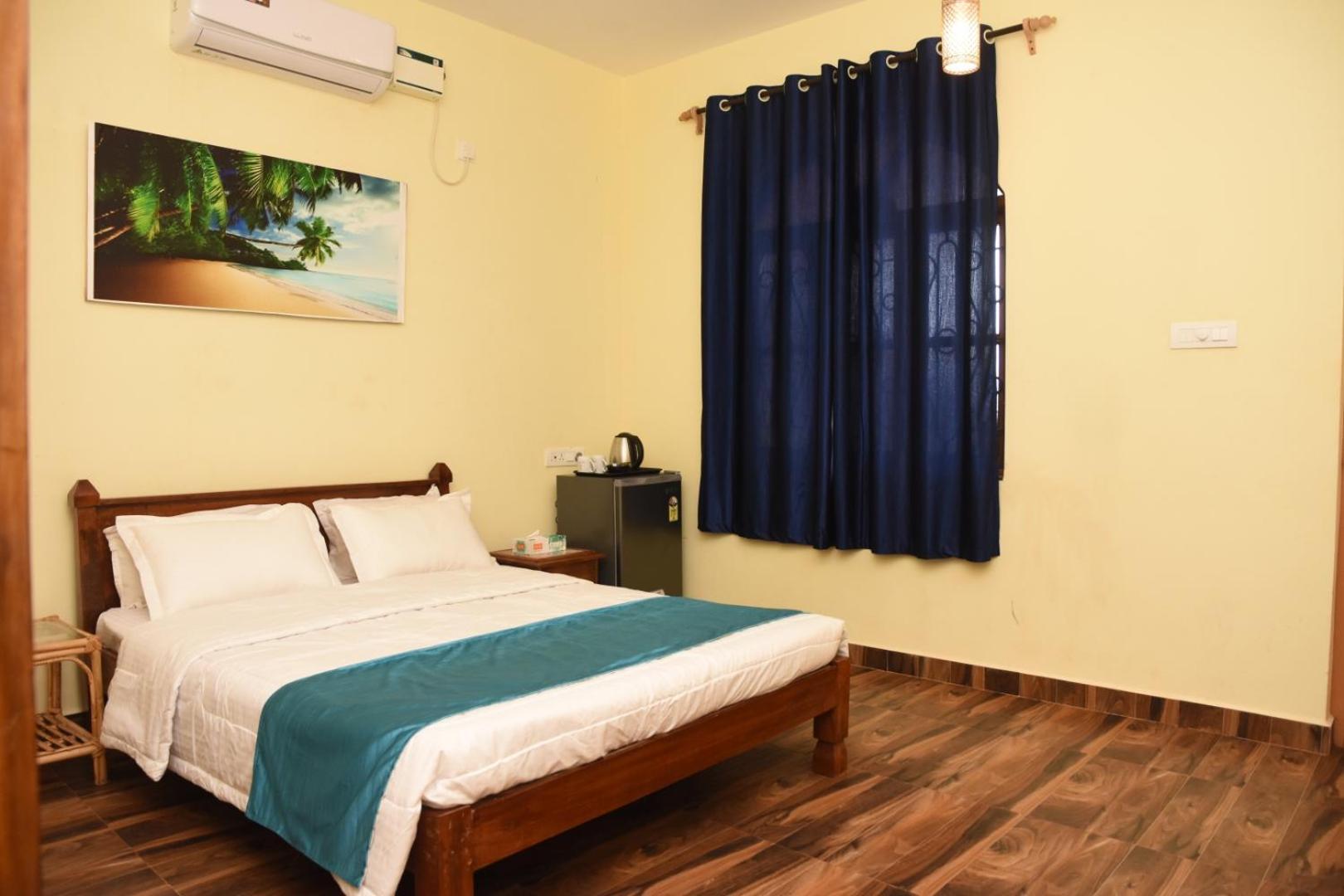 Bens Inn Mandrem Εξωτερικό φωτογραφία