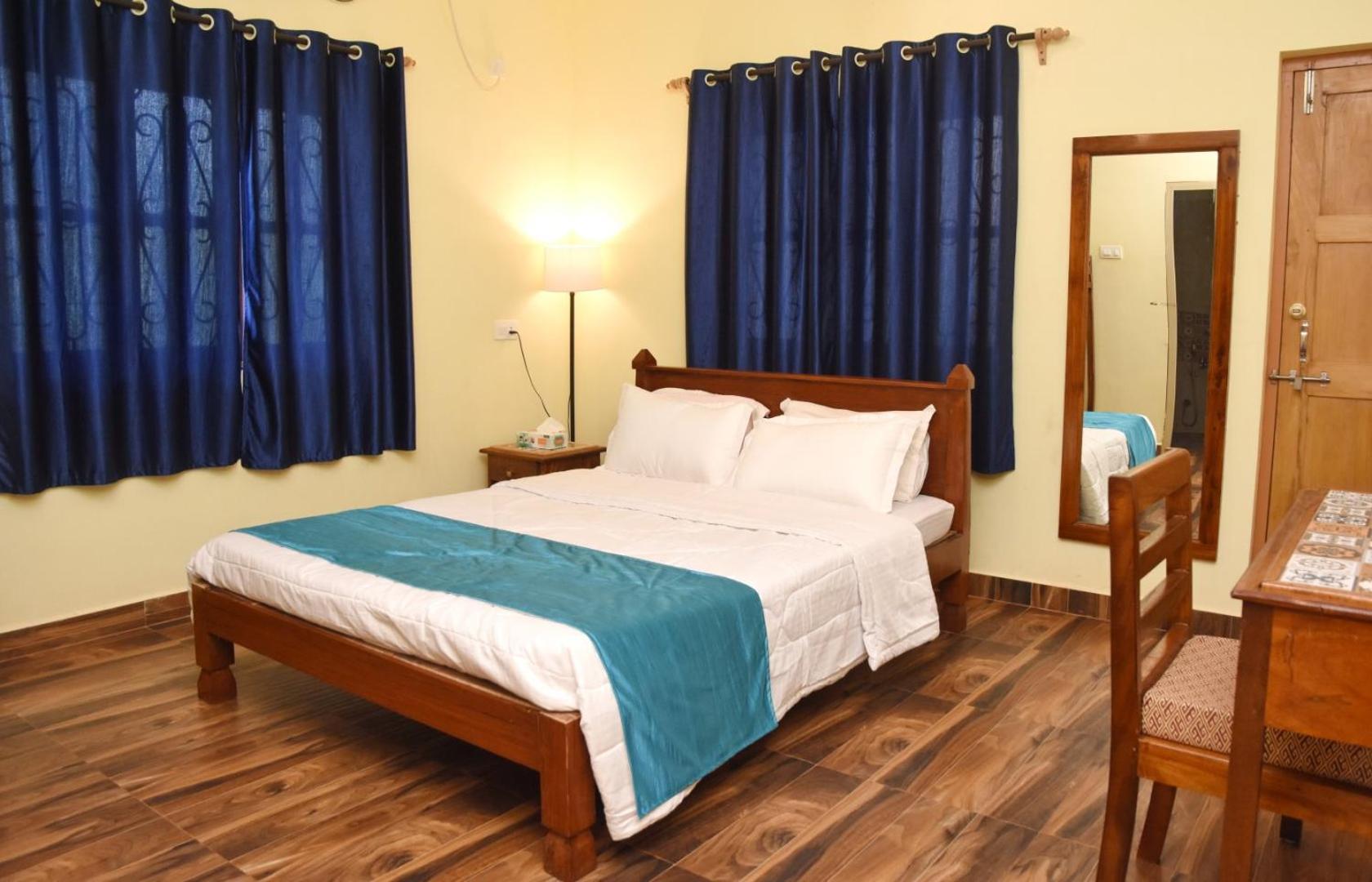Bens Inn Mandrem Εξωτερικό φωτογραφία
