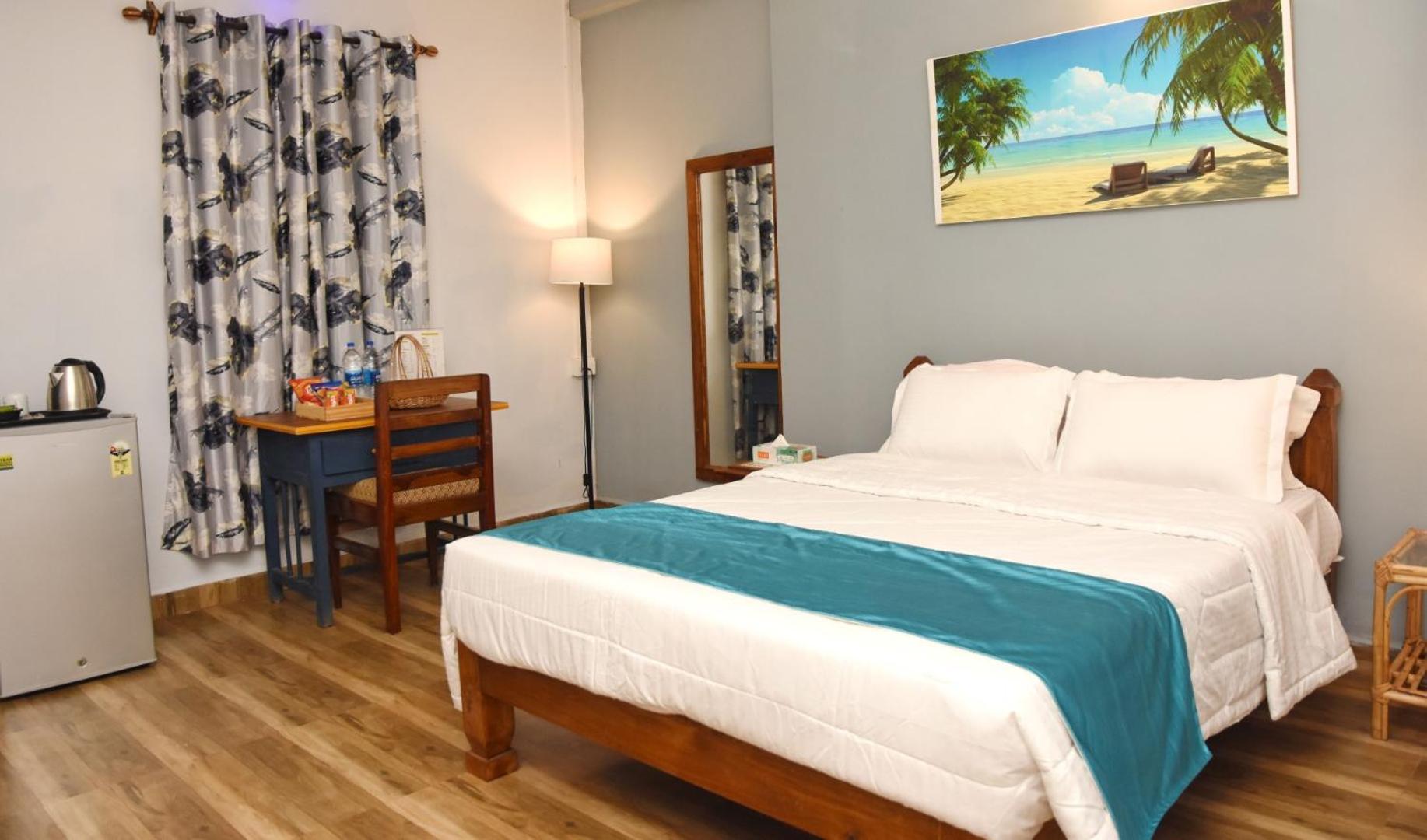 Bens Inn Mandrem Εξωτερικό φωτογραφία