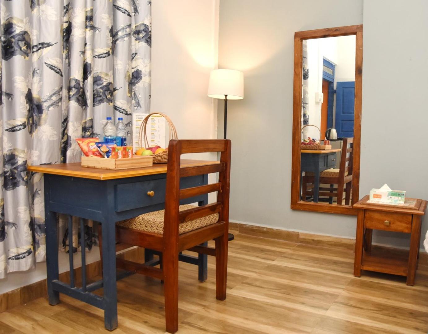 Bens Inn Mandrem Εξωτερικό φωτογραφία