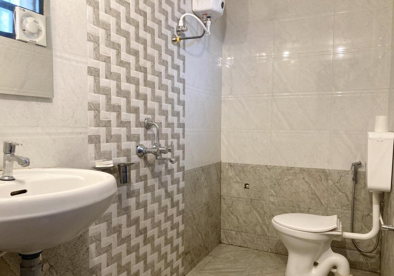 Bens Inn Mandrem Εξωτερικό φωτογραφία