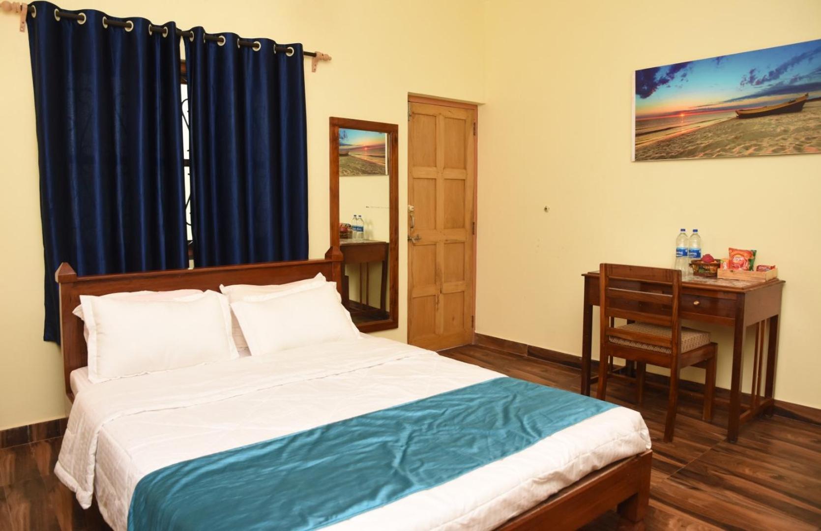 Bens Inn Mandrem Εξωτερικό φωτογραφία