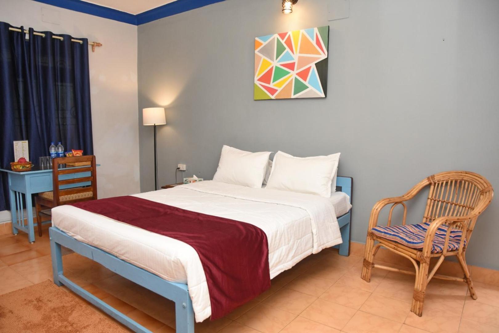 Bens Inn Mandrem Εξωτερικό φωτογραφία
