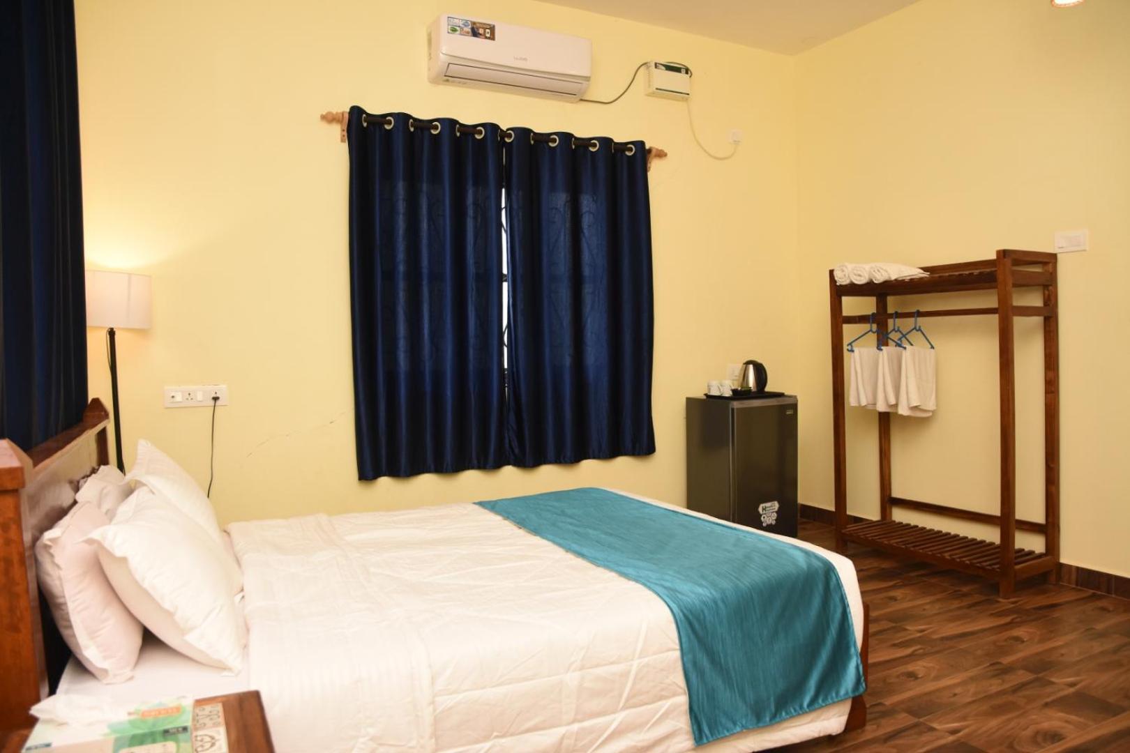 Bens Inn Mandrem Εξωτερικό φωτογραφία
