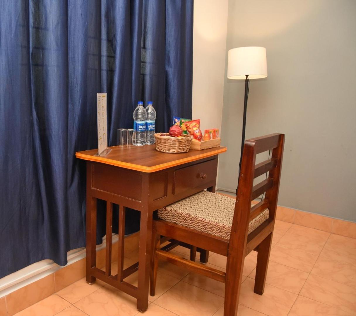 Bens Inn Mandrem Εξωτερικό φωτογραφία