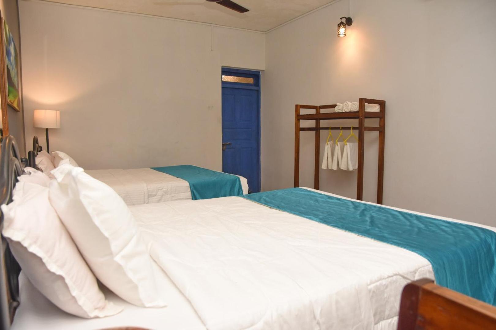 Bens Inn Mandrem Εξωτερικό φωτογραφία