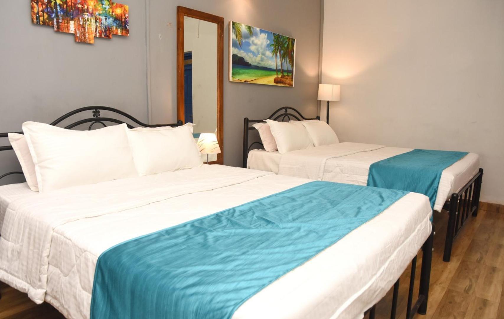 Bens Inn Mandrem Εξωτερικό φωτογραφία