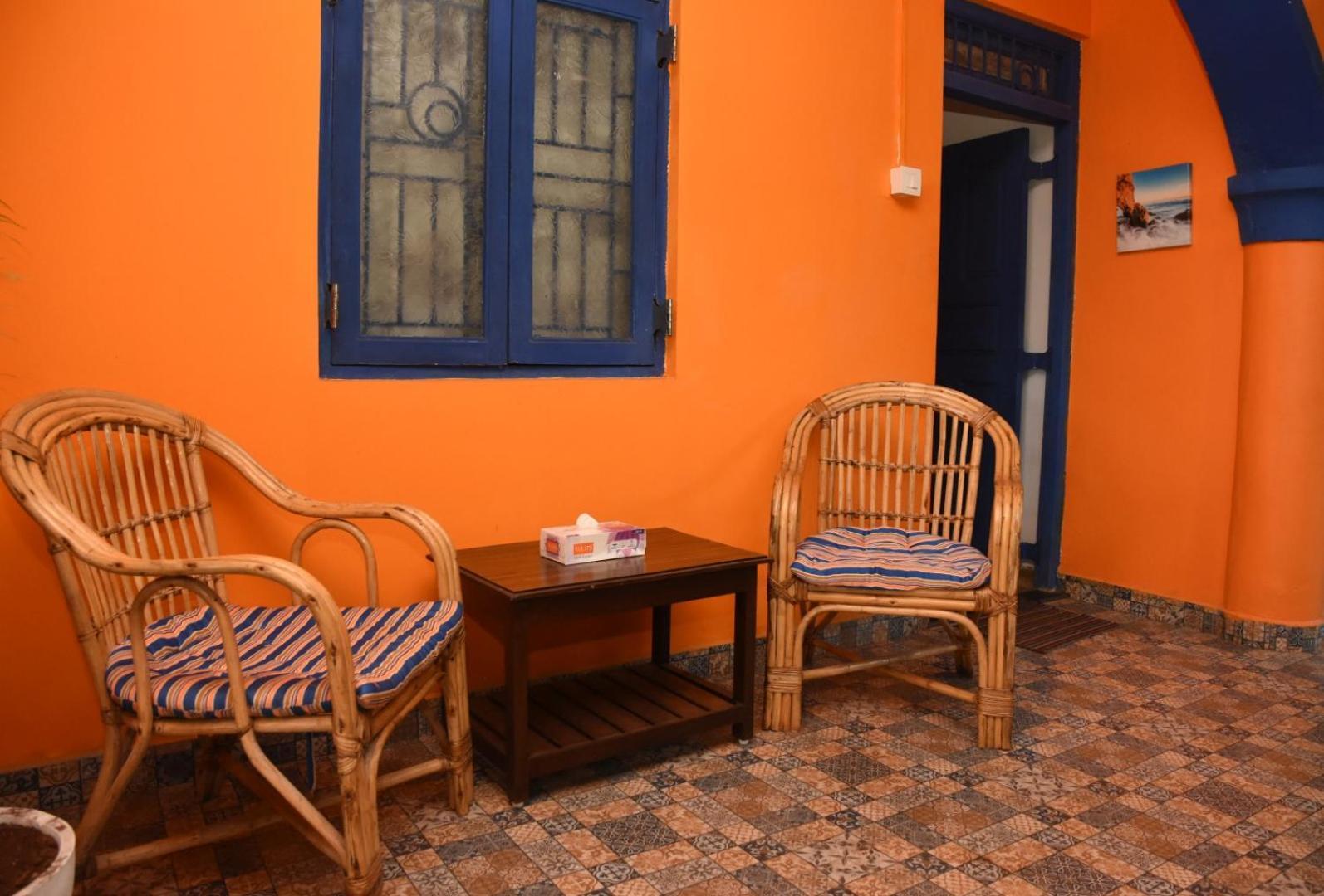 Bens Inn Mandrem Εξωτερικό φωτογραφία