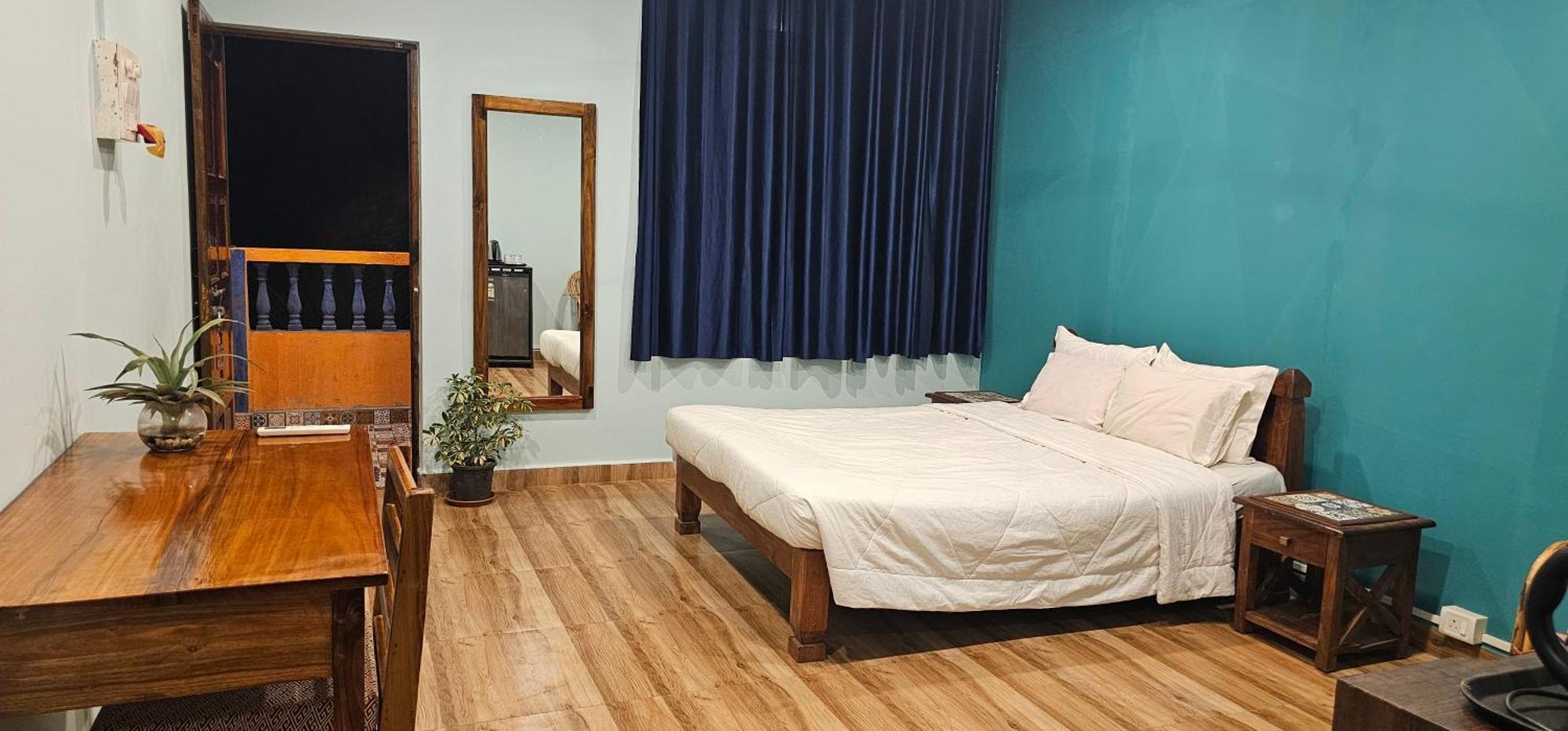 Bens Inn Mandrem Εξωτερικό φωτογραφία