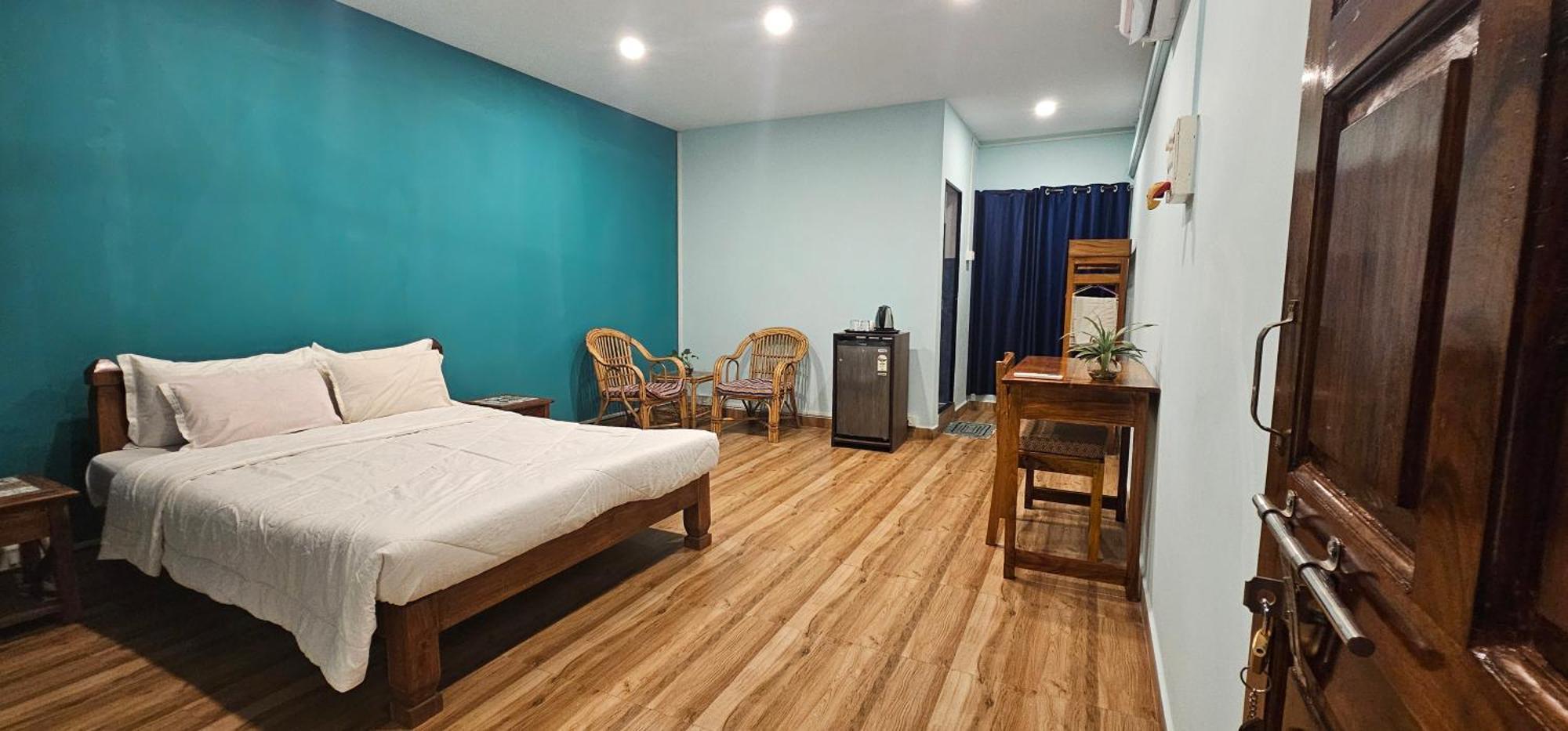 Bens Inn Mandrem Εξωτερικό φωτογραφία