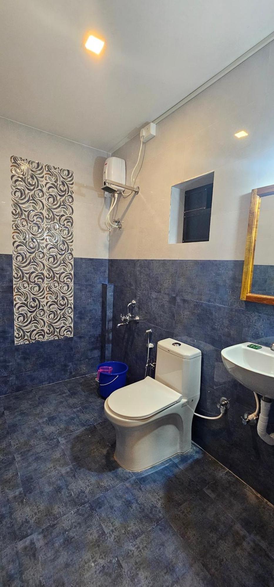 Bens Inn Mandrem Εξωτερικό φωτογραφία