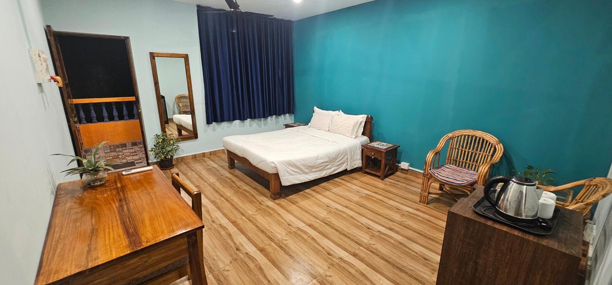 Bens Inn Mandrem Εξωτερικό φωτογραφία