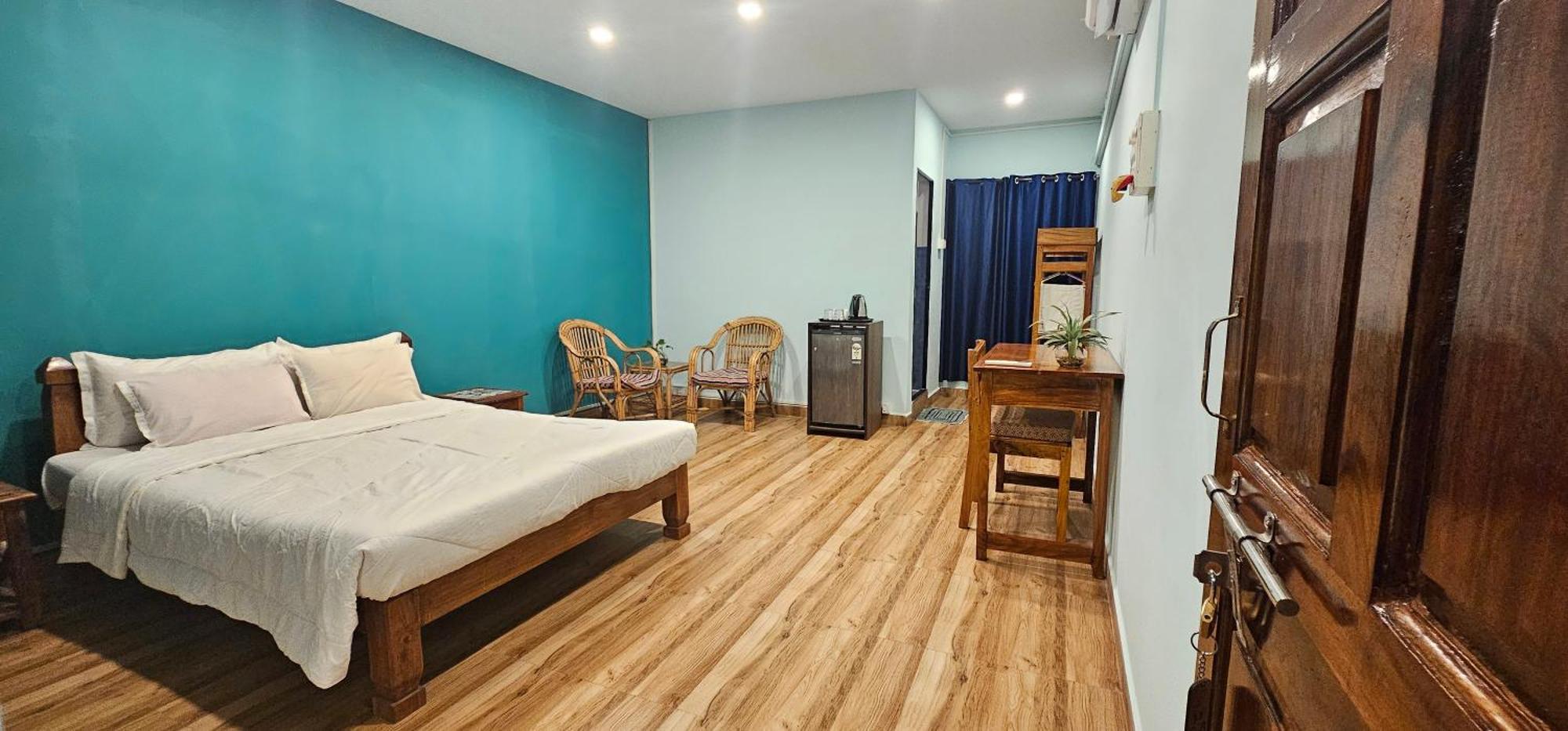 Bens Inn Mandrem Εξωτερικό φωτογραφία
