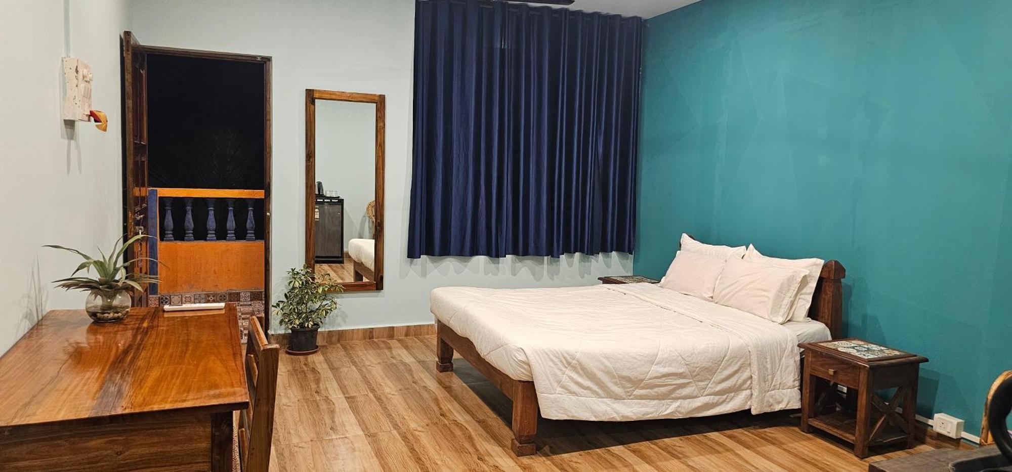 Bens Inn Mandrem Εξωτερικό φωτογραφία