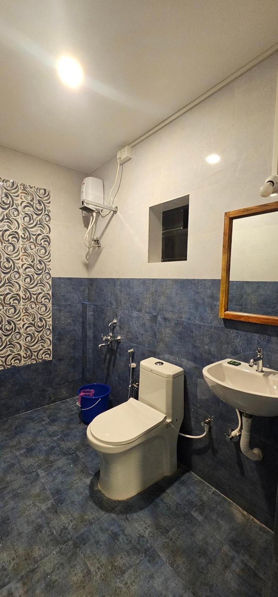 Bens Inn Mandrem Εξωτερικό φωτογραφία